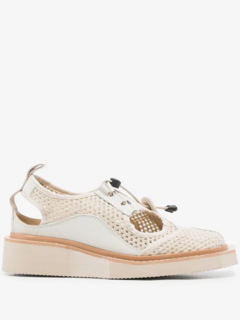 Henrik Vibskov 40mm Riviera interwoven sandals