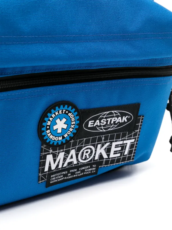 Eastpak x Market 'Basketballpack' バックパック | ブルー
