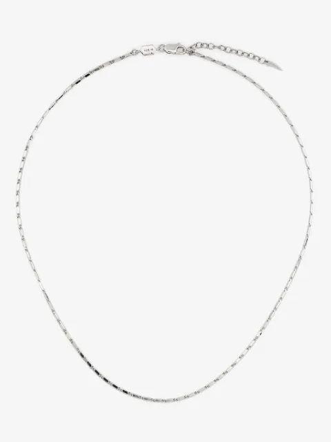 Missoma x Lucy Williams Horizon necklace