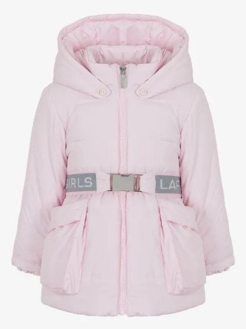 Lapin House Hooded Raincoat