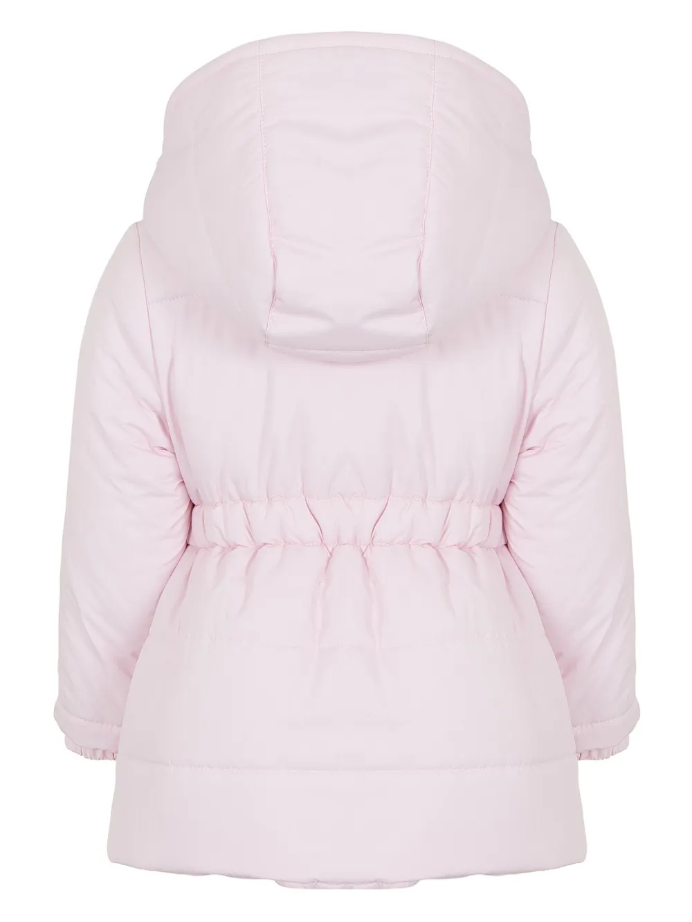 Lapin House Regenjas met capuchon Roze