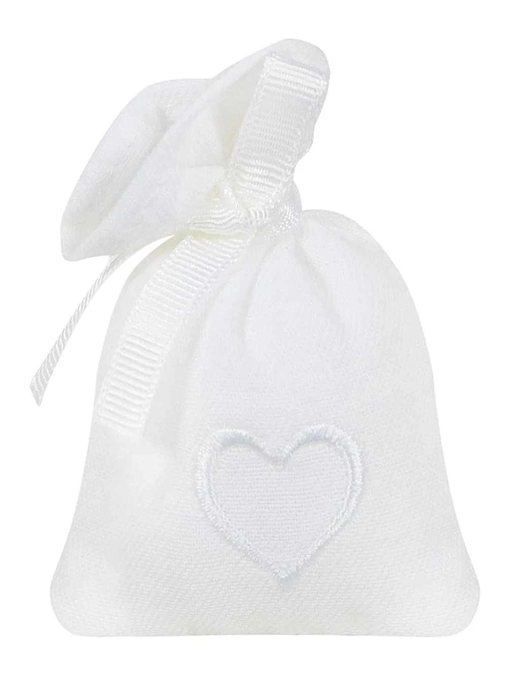 Lapin House Tweed jurk met parel Wit