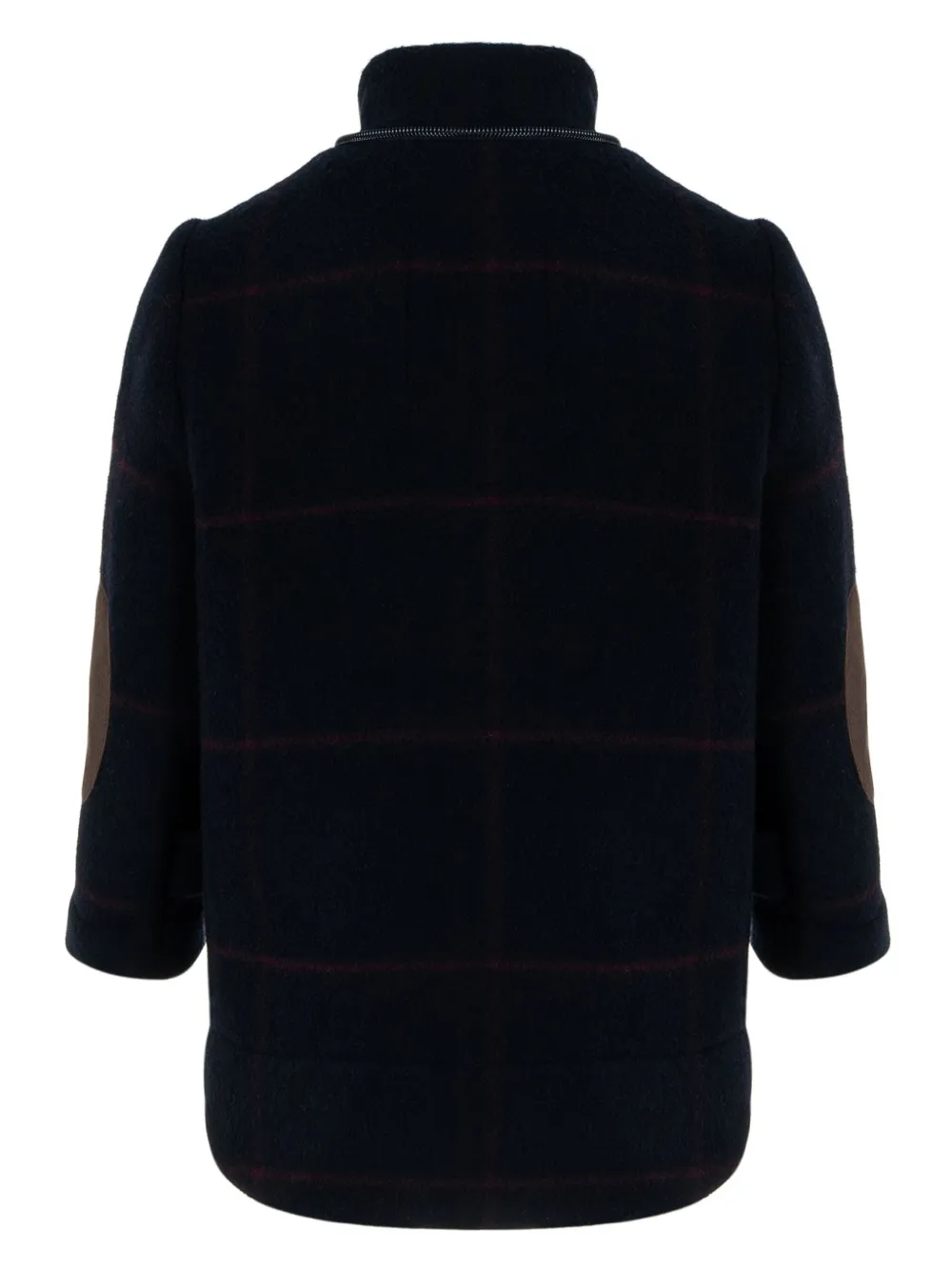 Lapin House Duffeljas met capuchon Blauw
