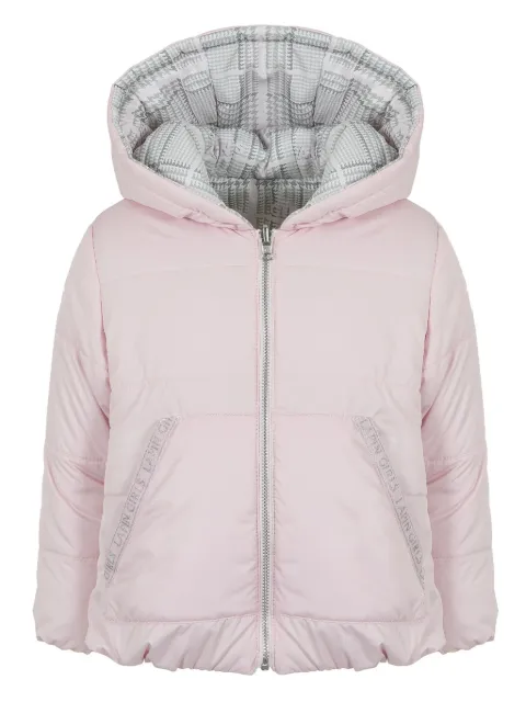 Lapin House reversible padded jacket 