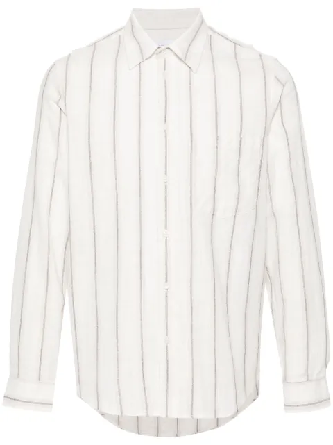 SAMSOE SAMSOE Liam FP striped shirt