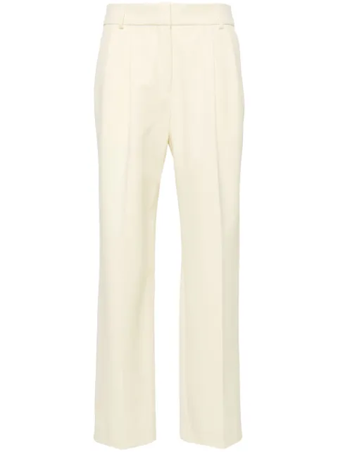 SAMSOE SAMSOE Haveny mid-rise tailored trousers