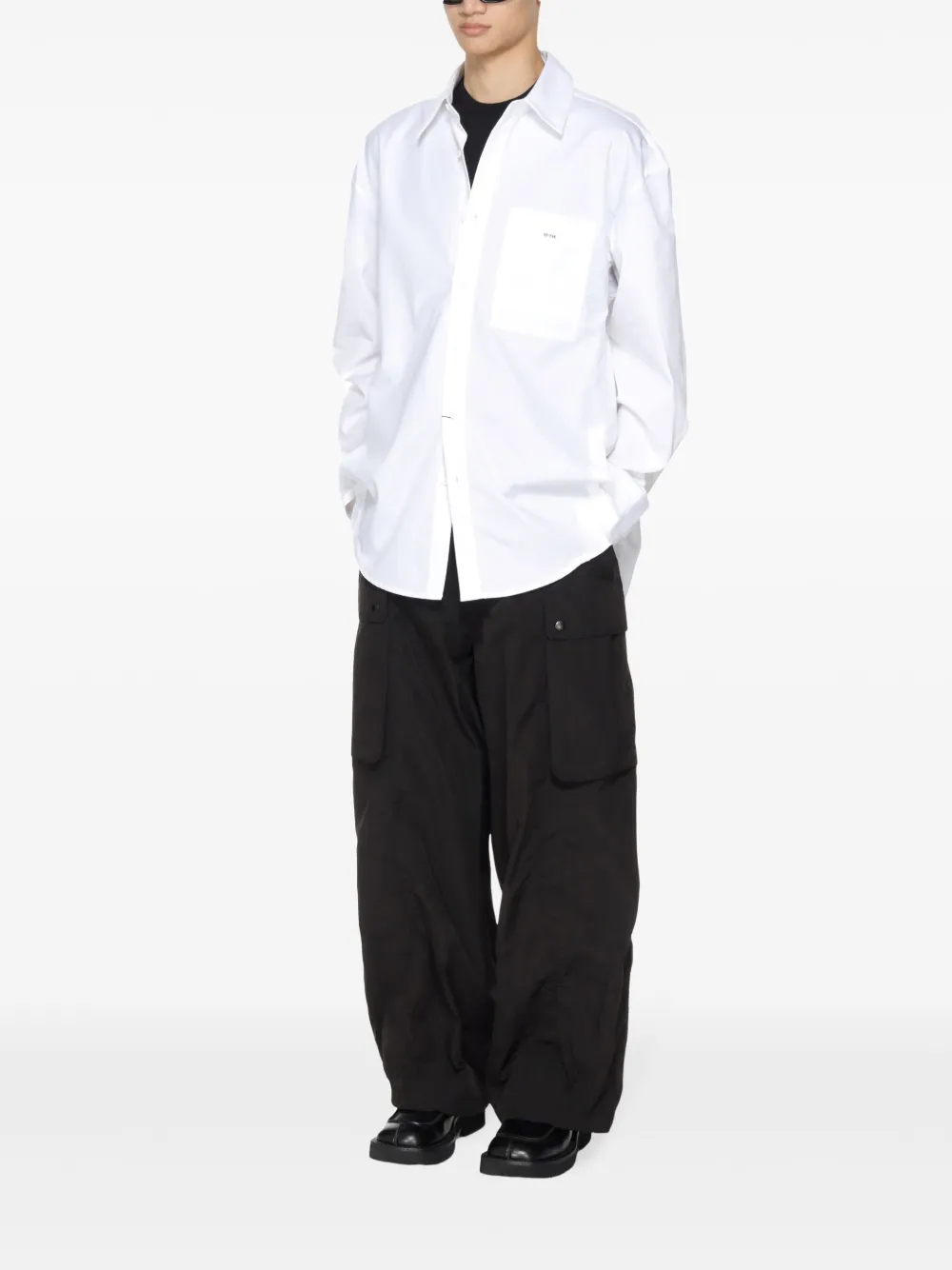 【関税込み】WOOYOUNGMI グリーン プリント スウェットシャツ RE1759EU15350_2_l.jpg