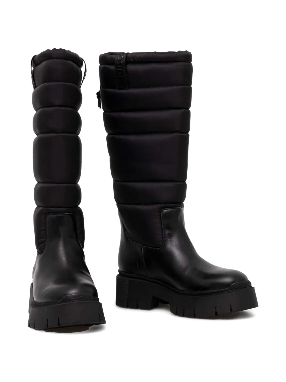 HUGO Kris boots Zwart