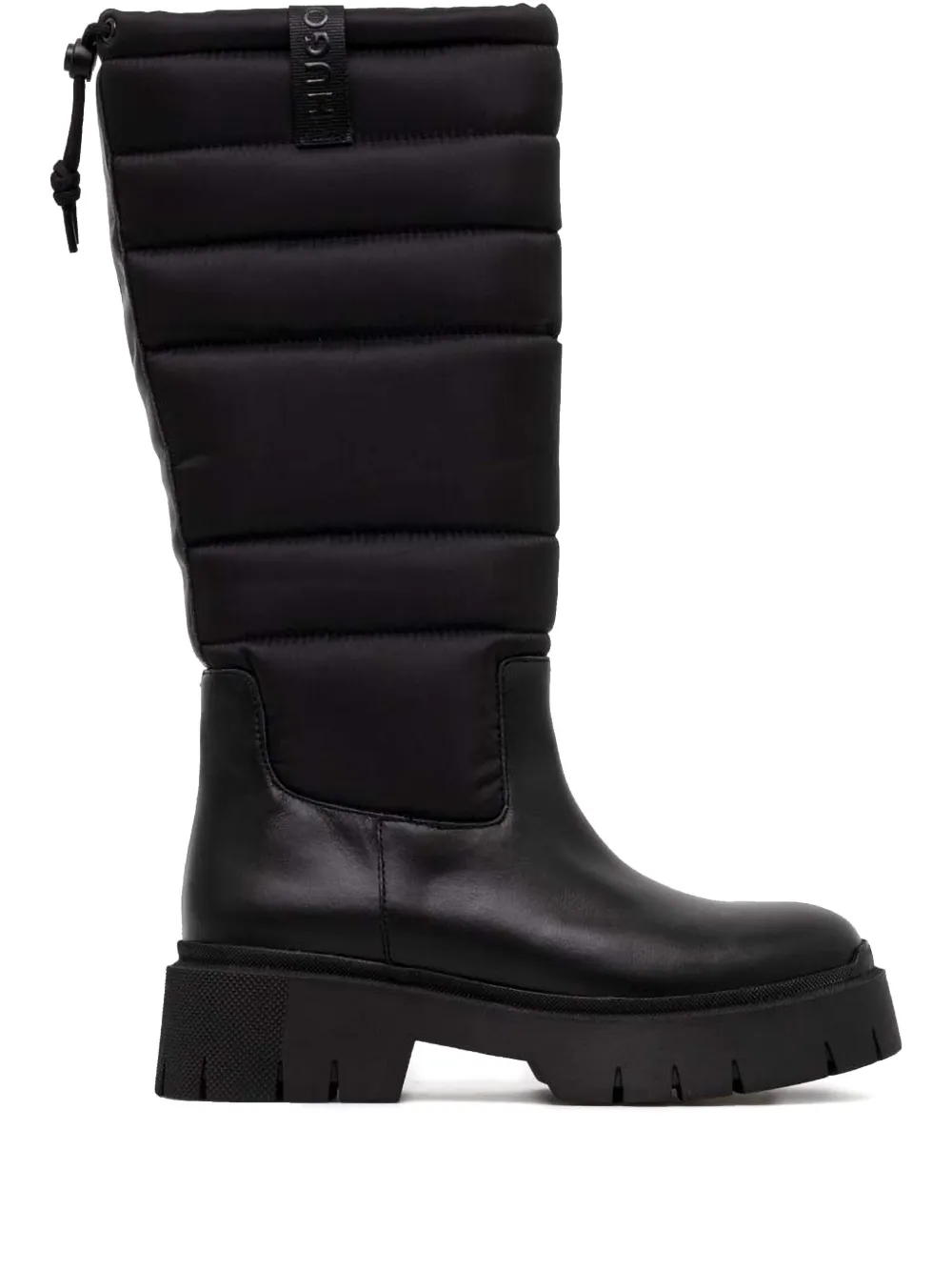 HUGO Kris boots Zwart