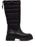 HUGO Kris boots - Black