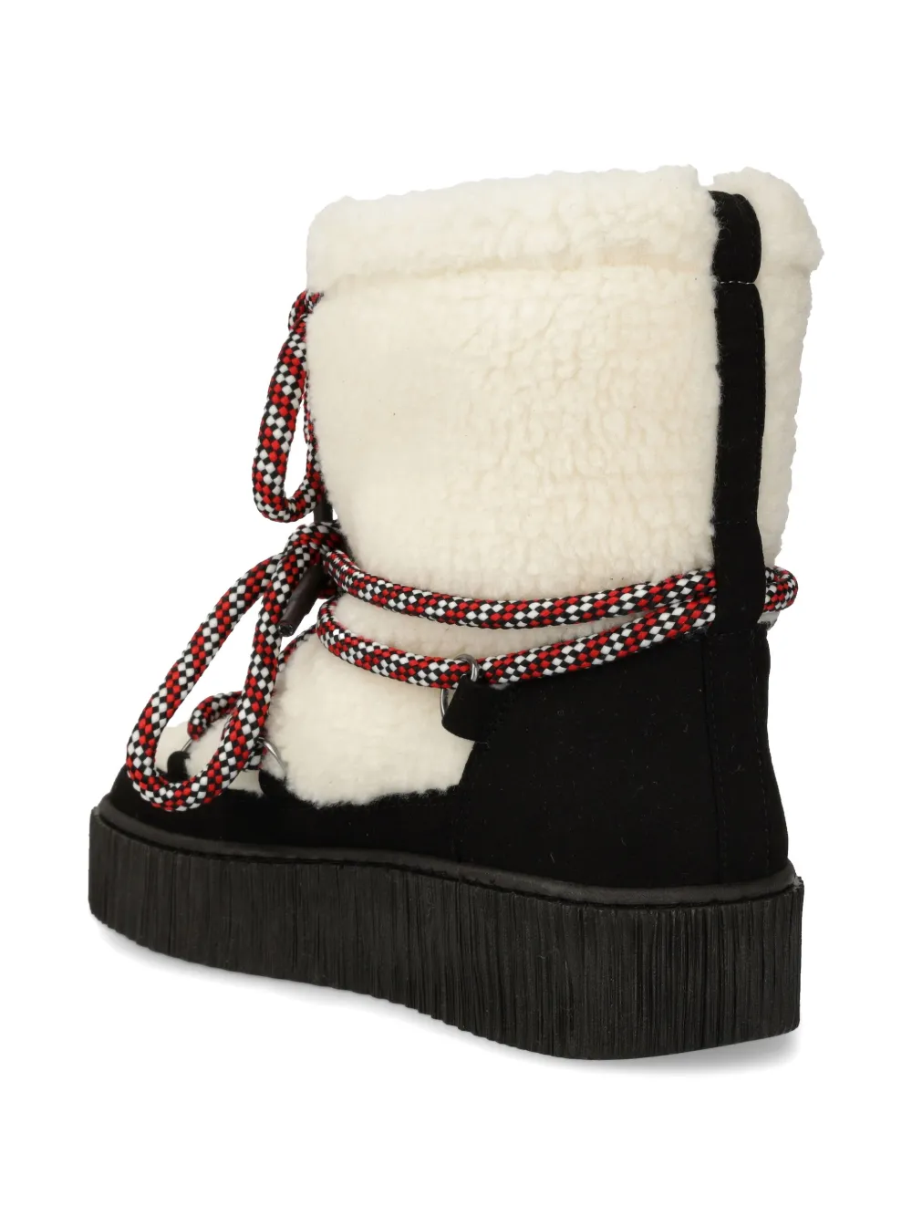 HUGO Jelissa boots White