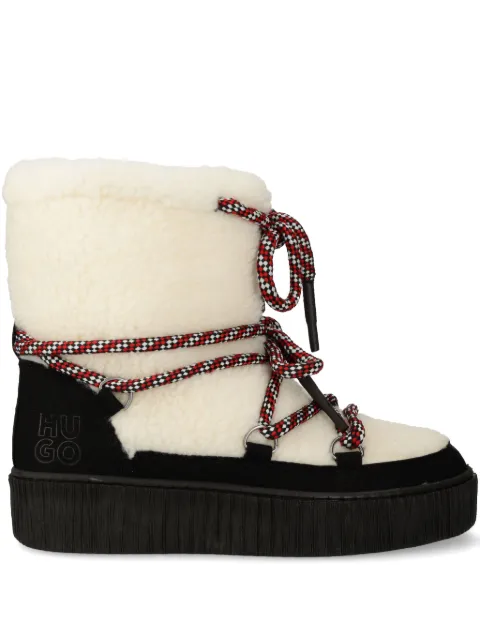 HUGO botas Jelissa