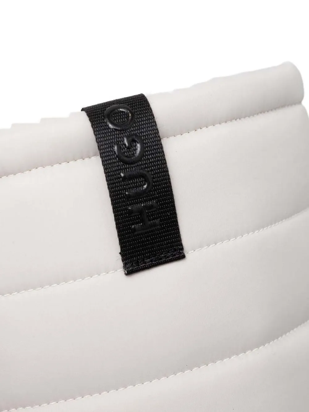 Hugo Boss Kris Boots In White