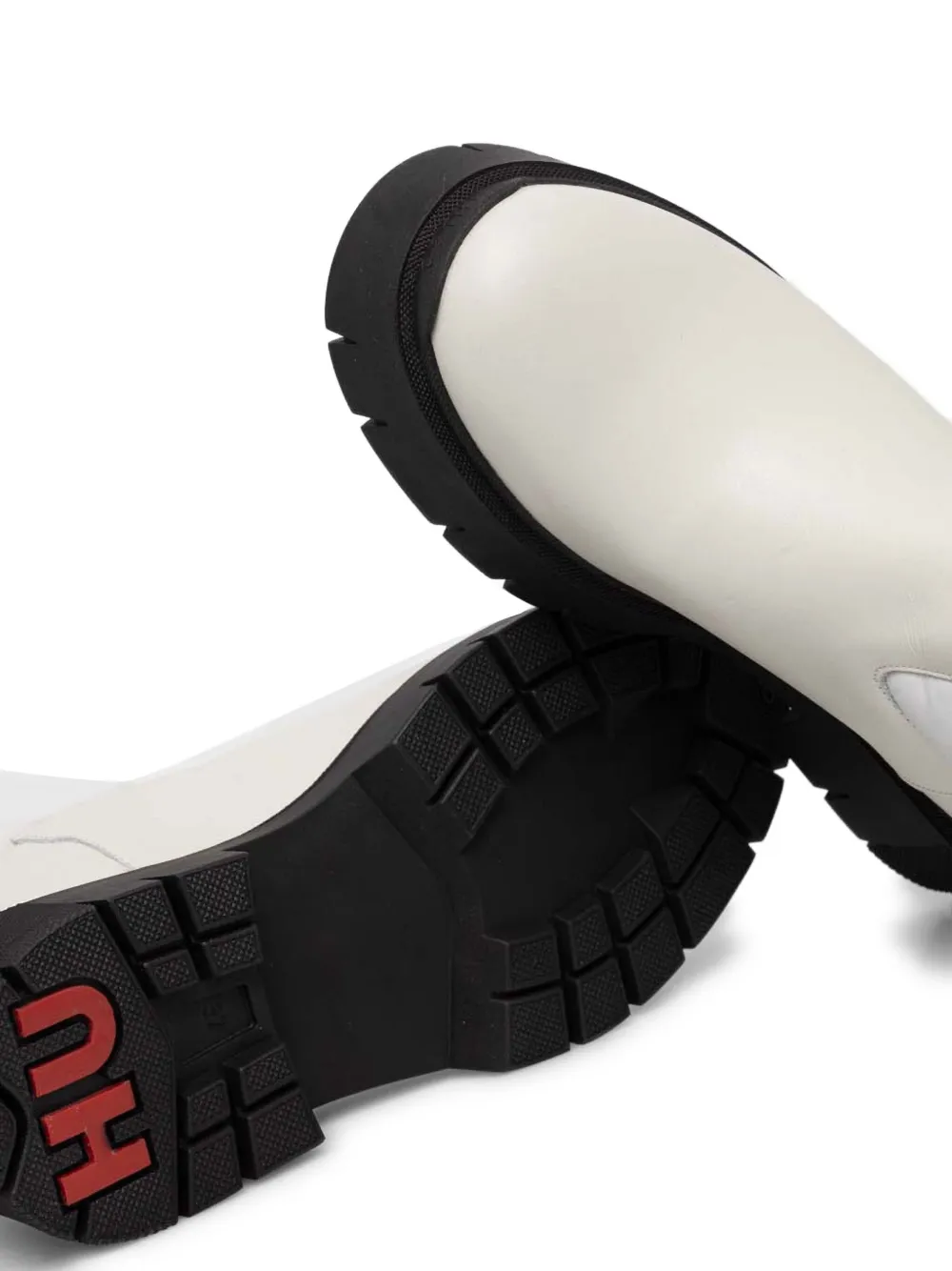 HUGO Kris boots White