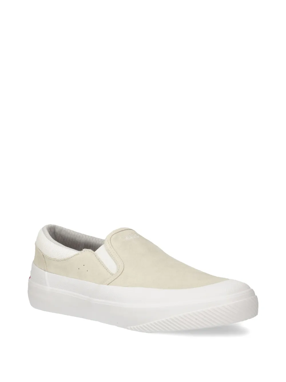 HUGO Dyer Son sneakers - Beige