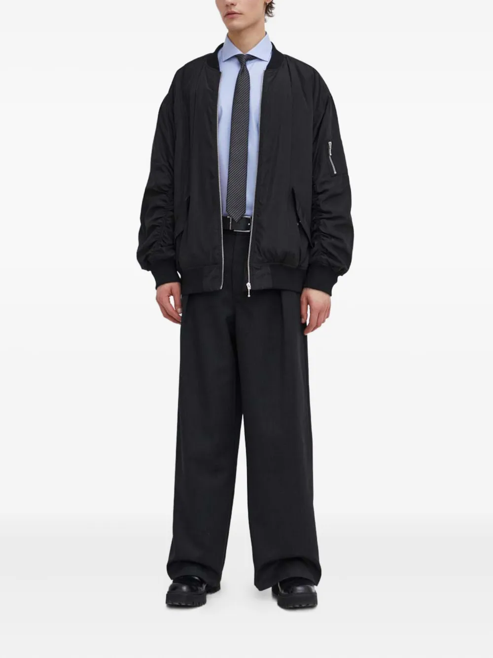 HUGO button shirt | Image 2