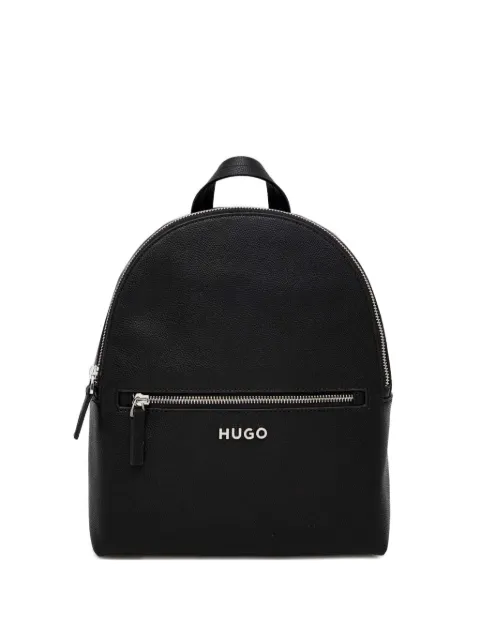 HUGO mochila con cierre
