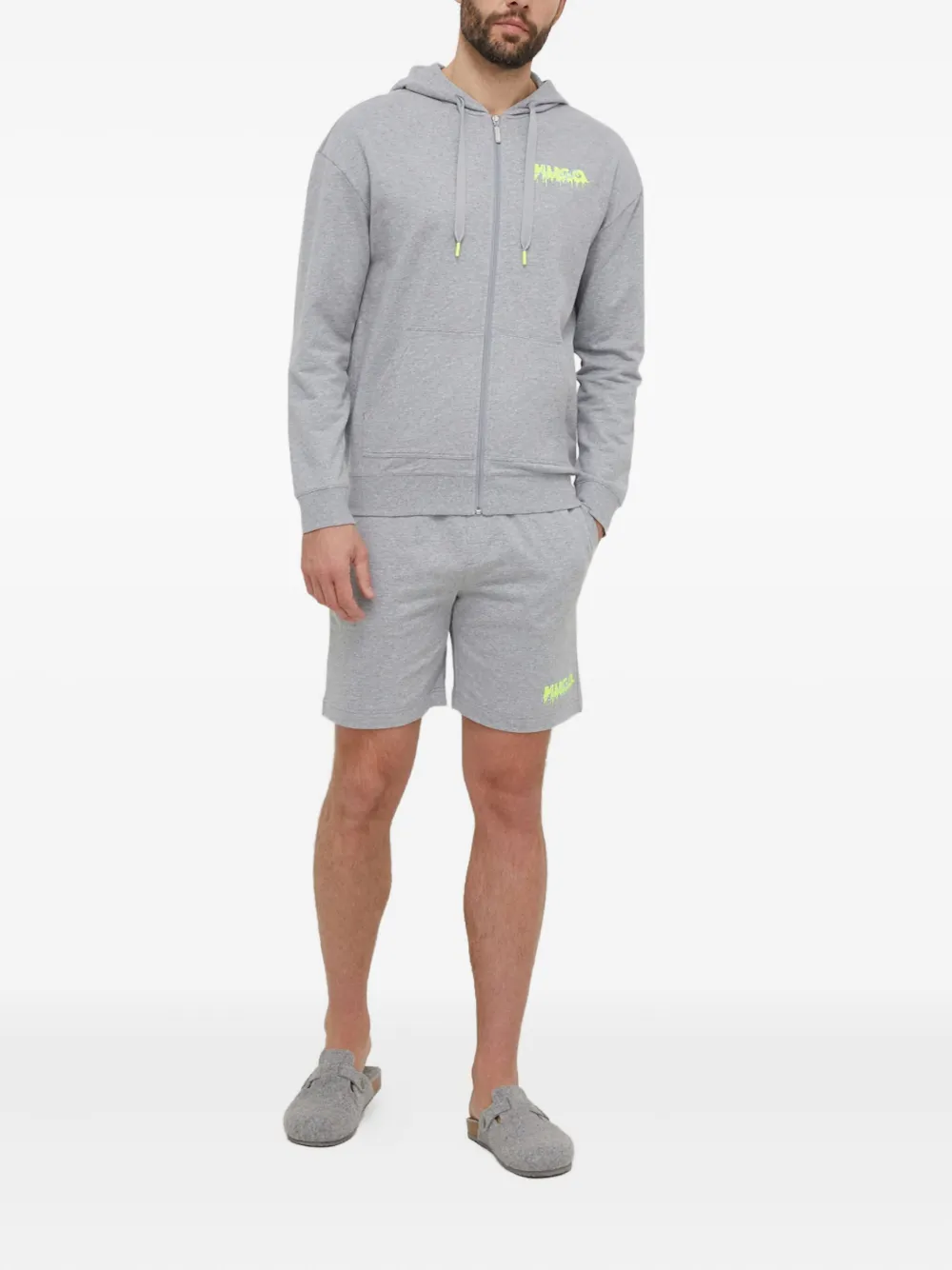 HUGO zip-up hoodie | Hoodies | Image 2