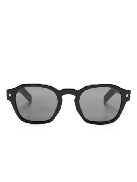 Prada Eyewear lunettes de soleil géométriques Willow