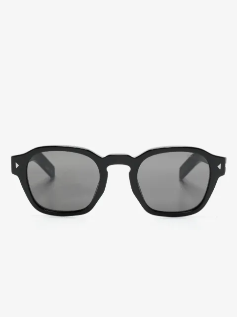 Prada Eyewear Willow geometric-frame sunglasses 