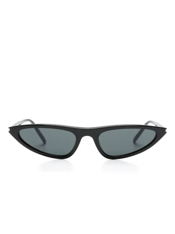 ● SAINT LAURENT ● サングラス Cat Eye Black / Grey / 55mm 23787453_53853292_600.jpg
