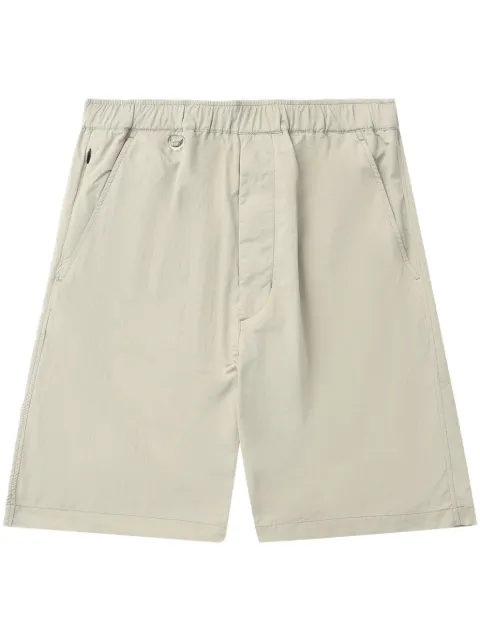 CHOCOOLATE bermudas rectas con pretina elástica