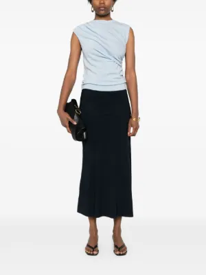 DOROTHEE SCHUMACHER ♡スカート SENSE OF SHINE skirt | Dorothee Schumacher