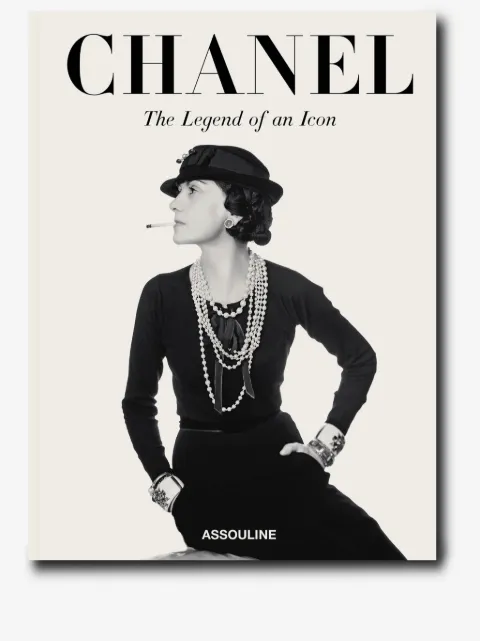 Assouline libro Legend Icon