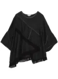 Muller Of Yoshiokubo Slow layer top - Black