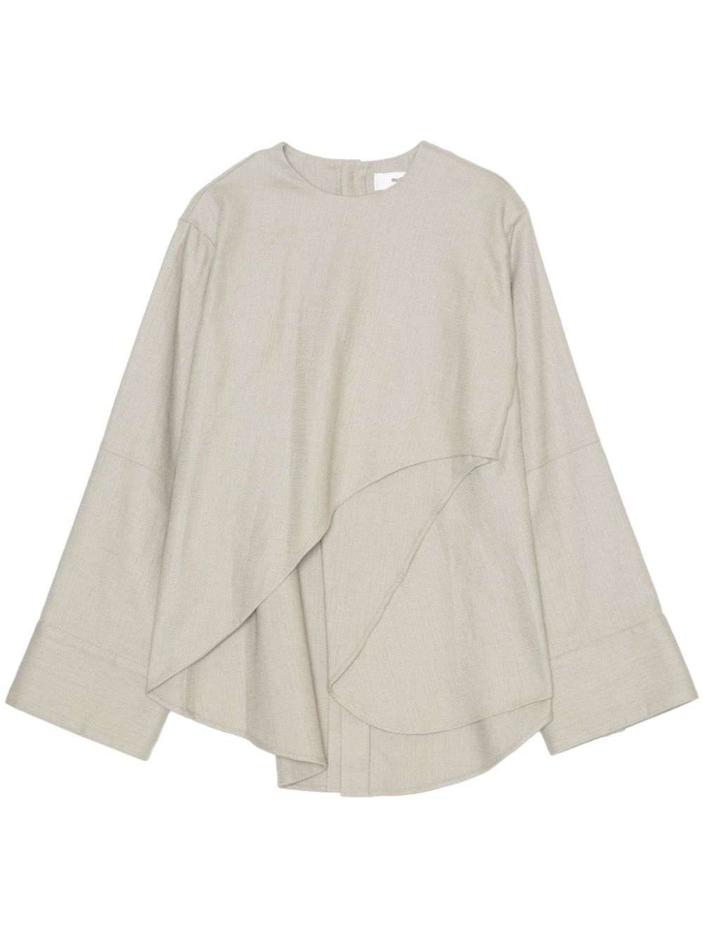 Pripela layered top