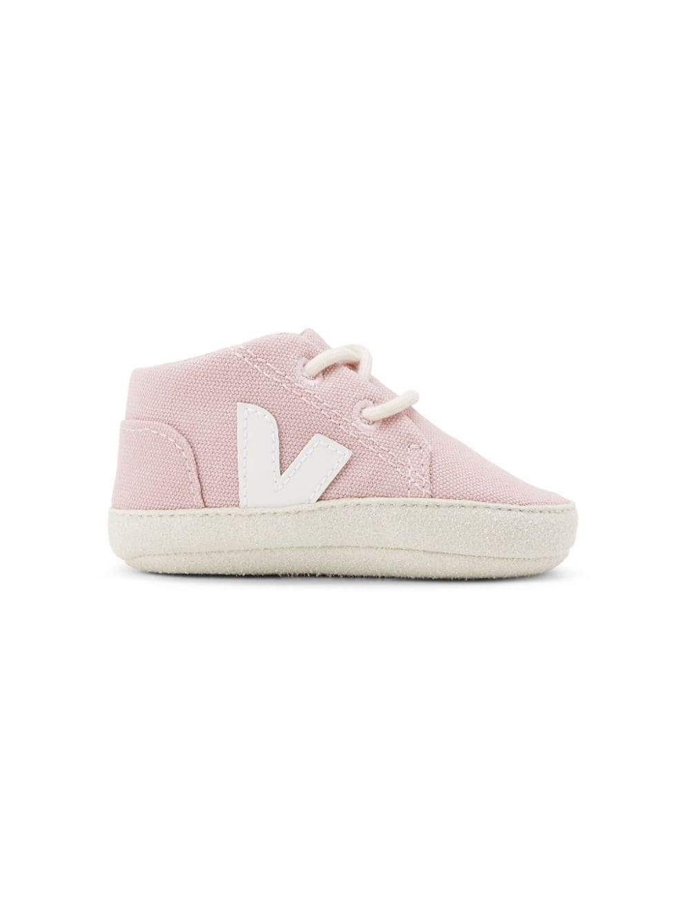 VEJA Kids Babyschoentjes van katoen - Roze