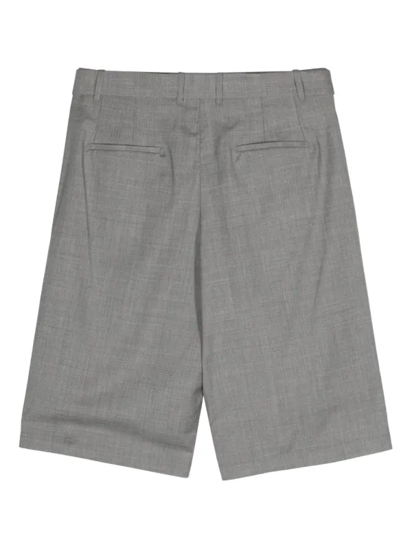 【関税込み】Etudes ショートパンツ Études Studio Cooper ショートパンツ | グレー | FARFETCH JP