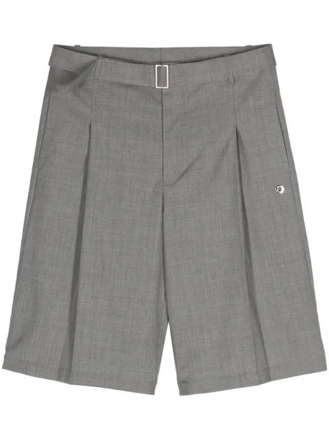 Etudes bermudas Cooper