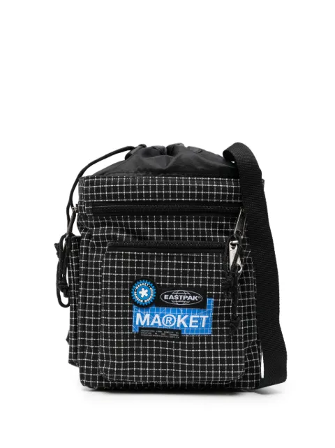 Eastpak bolsa de hombro Triangle de EASTPAK x Market Studios