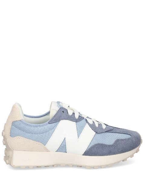 hype New Balance 327 panelled sneakers 