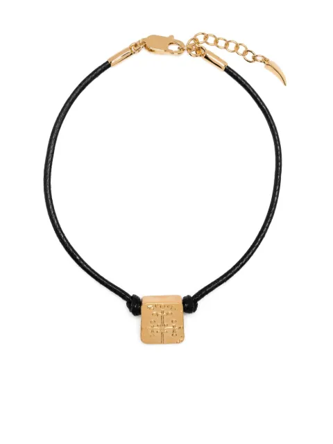 Missoma x Lucy Williams Byzantine-coin bracelet