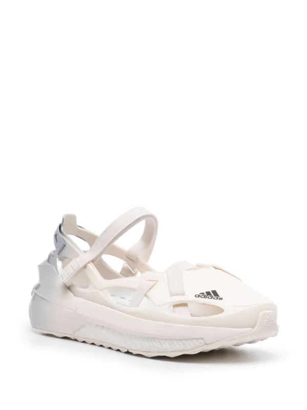 Adidas x Rui Zhou Chuncky Ballerina Shoes | Neutrals | FARFETCH