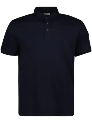 MONCLER Slim Fit ポロシャツ ダークグレー Amazon | [モンクレール] モンクレ― モンクレール POLO