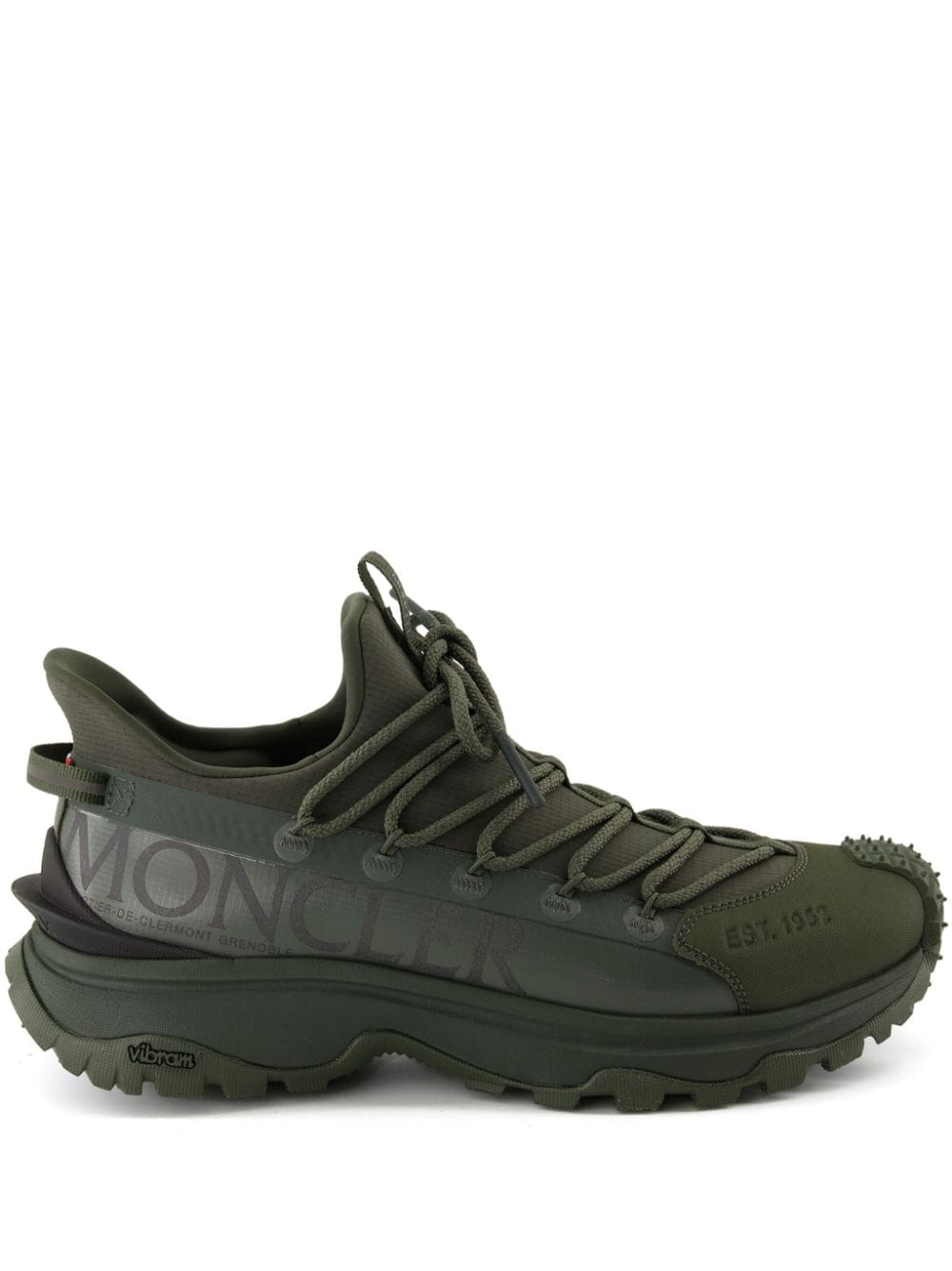 Moncler Trailgrip Lite 2 sneakers Green