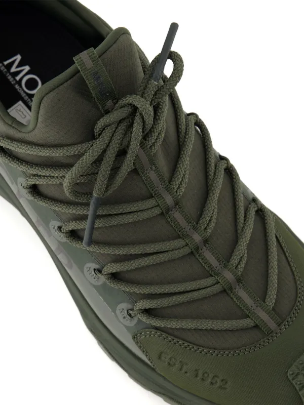 Moncler Trailgrip Lite 2 Sneakers | Green | FARFETCH