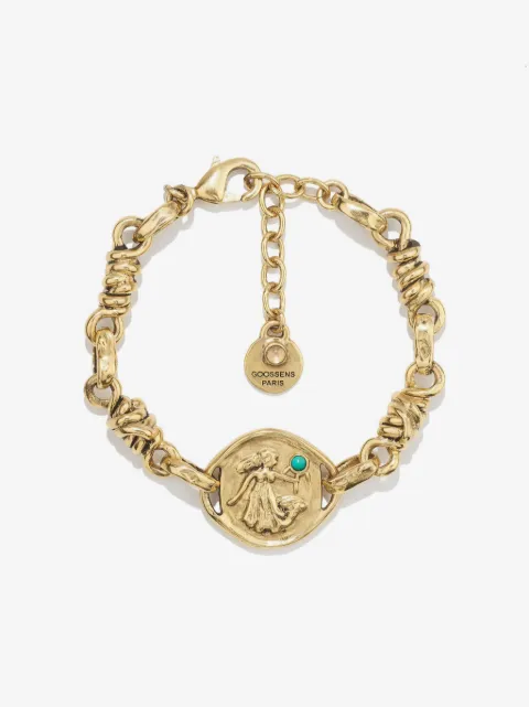 Goossens Talisman Astro Virgo bracelet