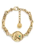 Goossens Talisman Astro Pisces bracelet - Gold