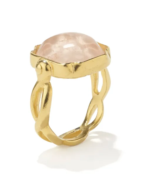 Goossens Cabochons square ring
