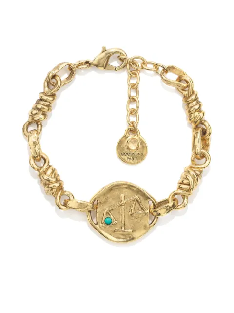 Goossens Talisman Astro Libra bracelet
