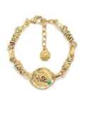 Goossens Talisman Astro Aries bracelet - Gold