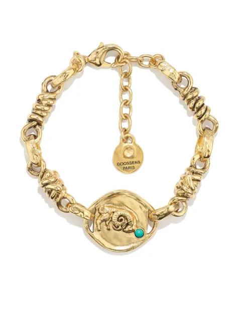 Goossens Talisman Astro Aries bracelet
