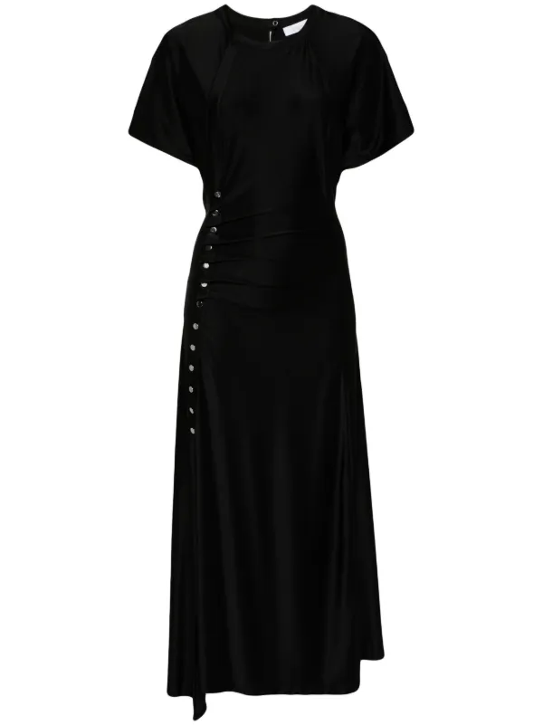 ワンピース RABANNE Woman Dress Black PJR0062C00555 P001 RABANNE: Dress woman - Black | Rabanne dress PJR0062C00555