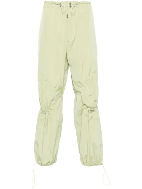 Charlie Constantinou pantalones con rodillas ajustables