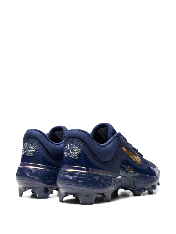 Nike Alpha Huarache Elite 4 Low Jackie Robinson Day Football Boots Blue FARFETCH AE