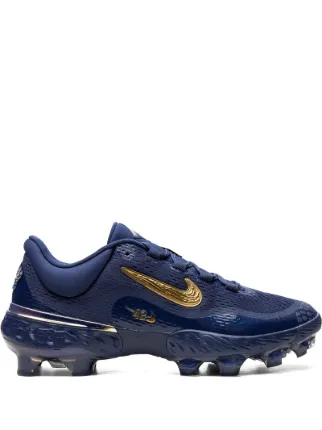 NIKE ALPHA HURACHE スパイク　ネイビー Nike Alpha Huarache Elite 4 Low 